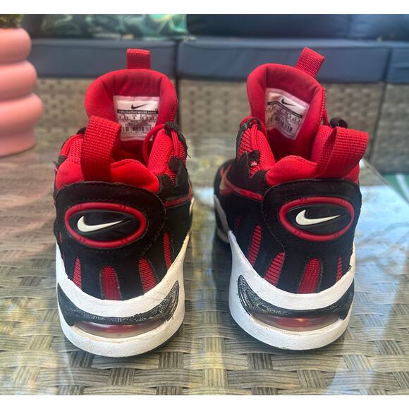 Nike Air Max NM 2012 Release – Black &  Varsity Red Youth Size 4.5 - Picture 3 of 8